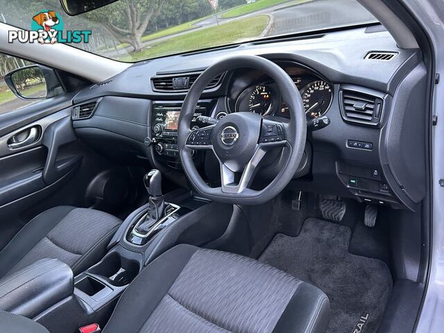 2020 Nissan X-Trail T32 SERIES III MY20 ST 7 SEATER (2WD) SUV Automatic