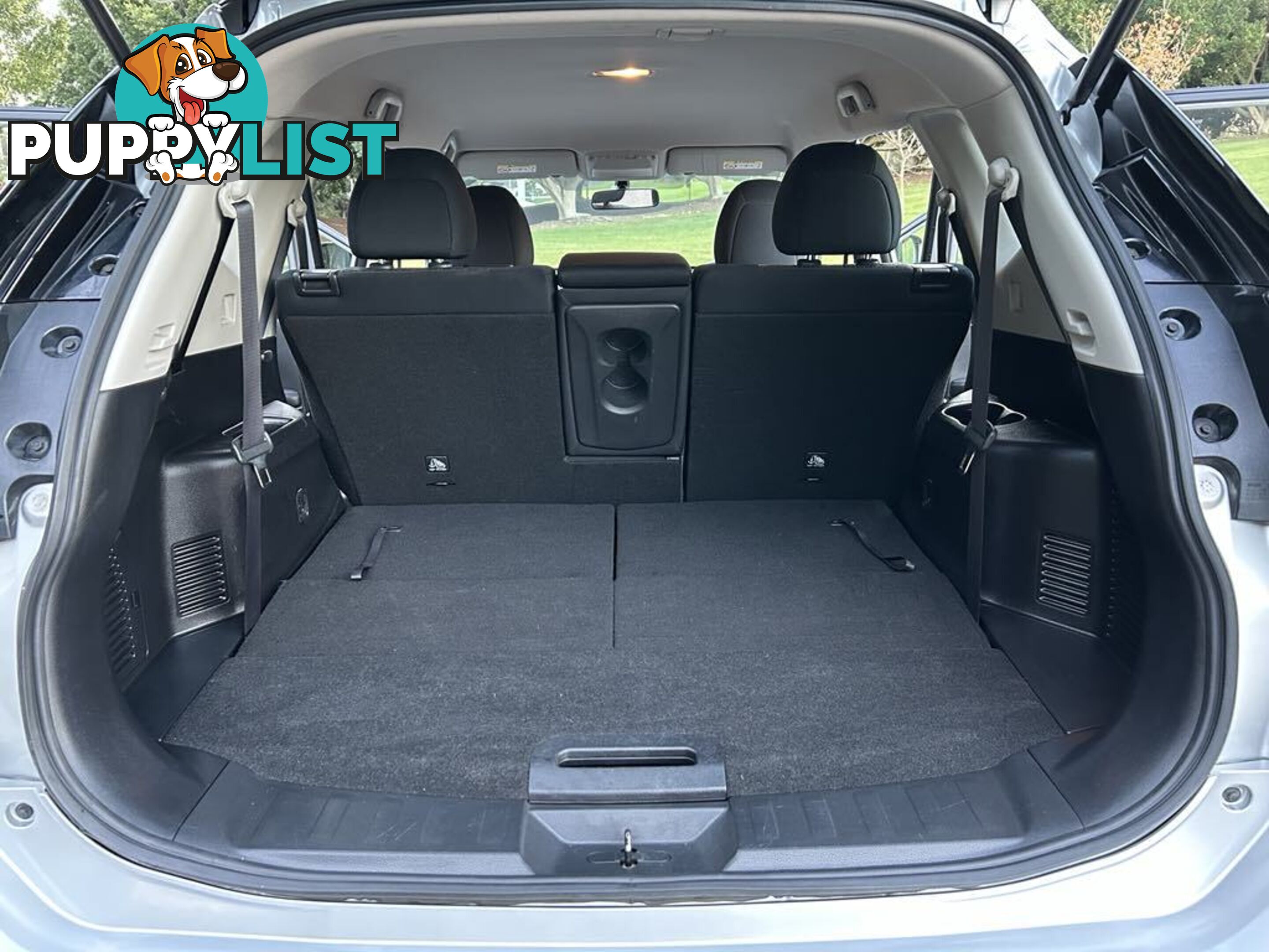 2020 Nissan X-Trail T32 SERIES III MY20 ST 7 SEATER (2WD) SUV Automatic