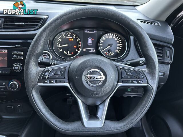 2020 Nissan X-Trail T32 SERIES III MY20 ST 7 SEATER (2WD) SUV Automatic