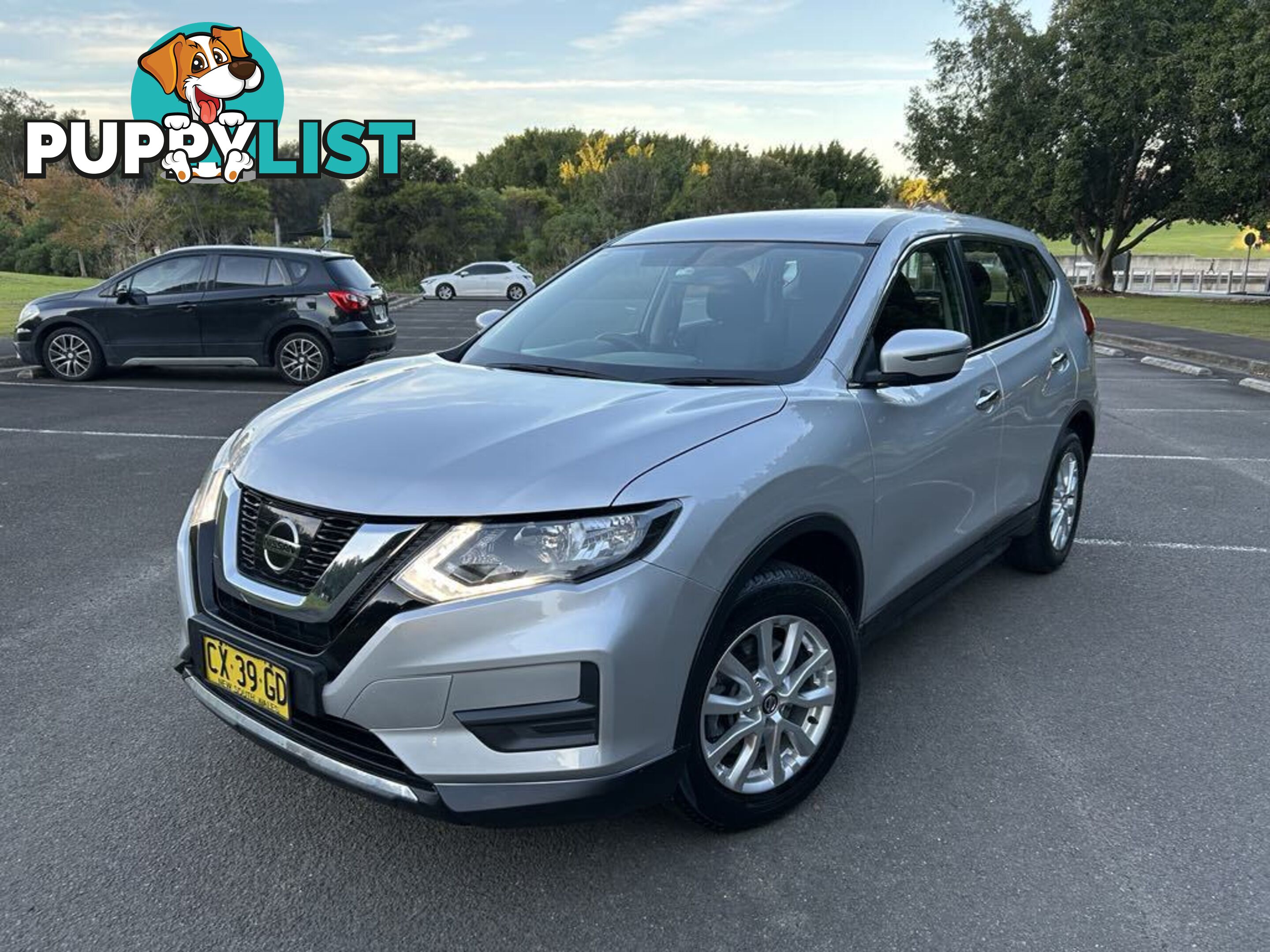 2020 Nissan X-Trail T32 SERIES III MY20 ST 7 SEATER (2WD) SUV Automatic