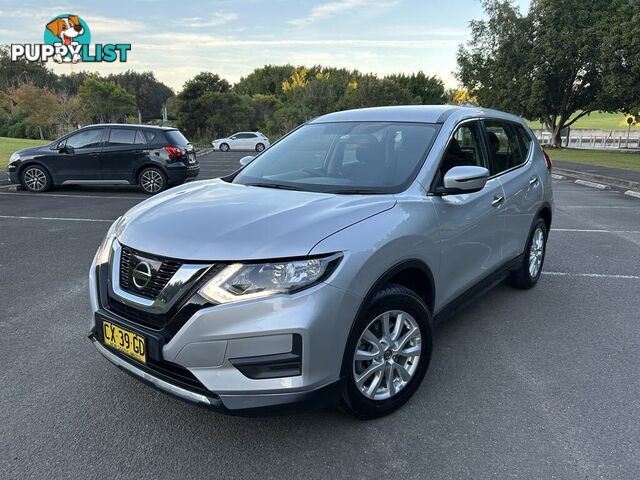 2020 Nissan X-Trail T32 SERIES III MY20 ST 7 SEATER (2WD) SUV Automatic