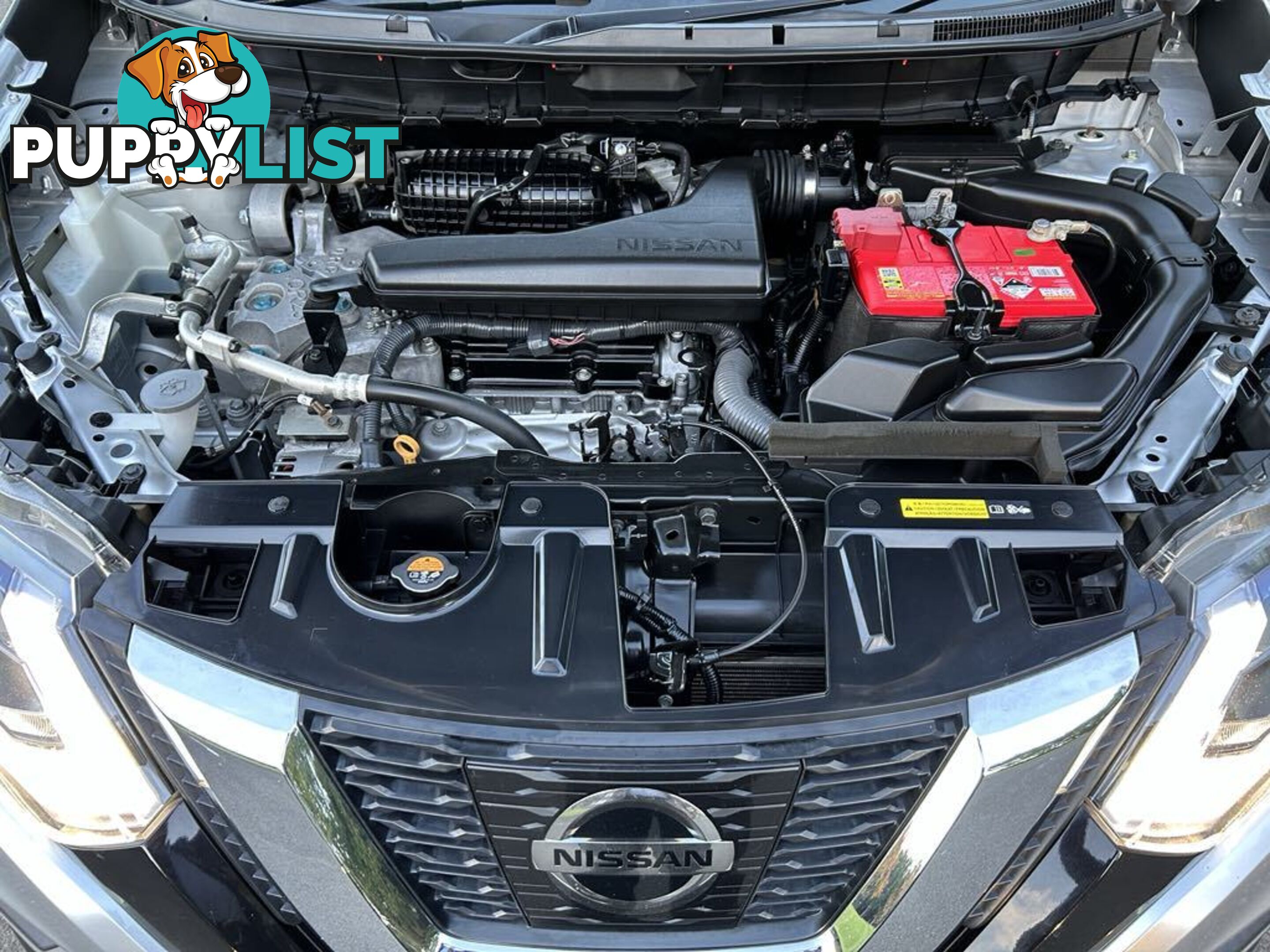2020 Nissan X-Trail T32 SERIES III MY20 ST 7 SEATER (2WD) SUV Automatic