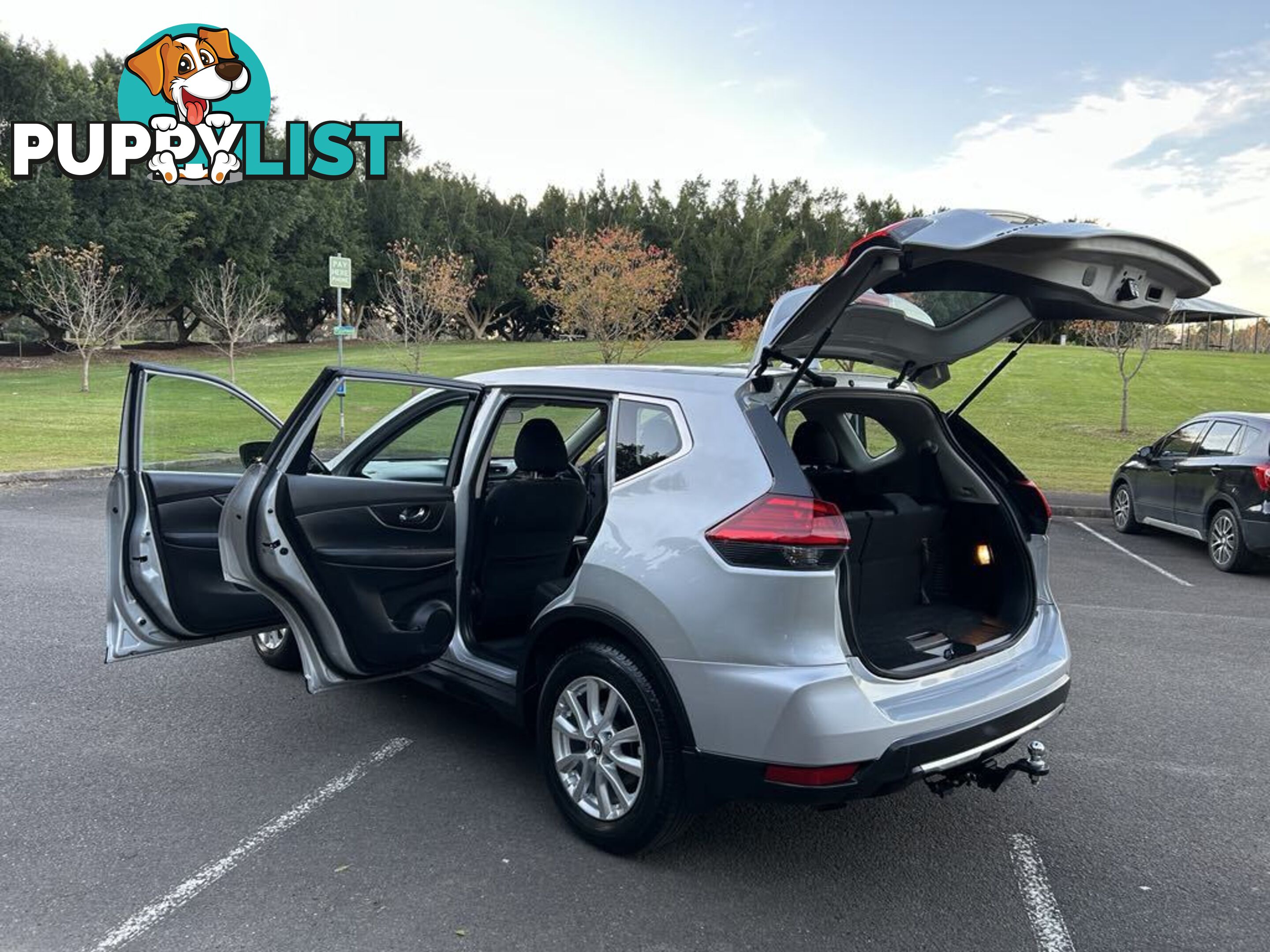 2020 Nissan X-Trail T32 SERIES III MY20 ST 7 SEATER (2WD) SUV Automatic
