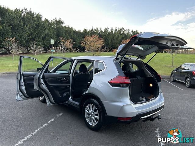 2020 Nissan X-Trail T32 SERIES III MY20 ST 7 SEATER (2WD) SUV Automatic