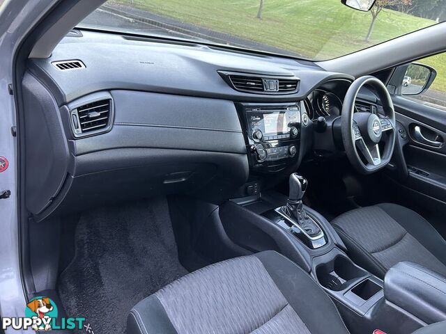 2020 Nissan X-Trail T32 SERIES III MY20 ST 7 SEATER (2WD) SUV Automatic