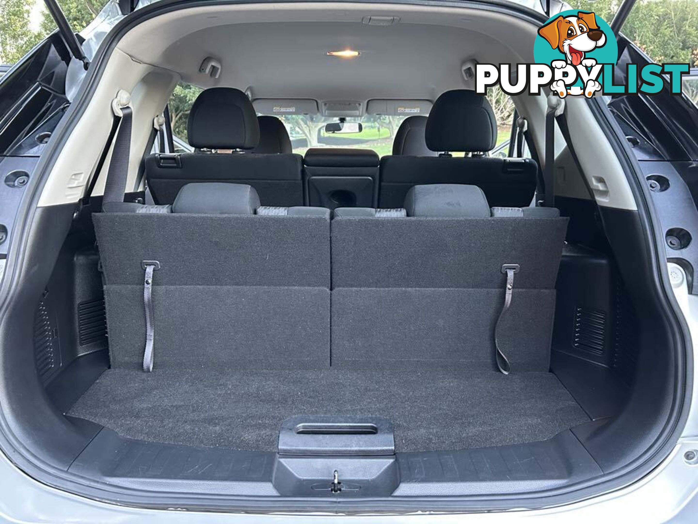 2020 Nissan X-Trail T32 SERIES III MY20 ST 7 SEATER (2WD) SUV Automatic