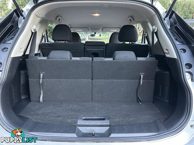 2020 Nissan X-Trail T32 SERIES III MY20 ST 7 SEATER (2WD) SUV Automatic