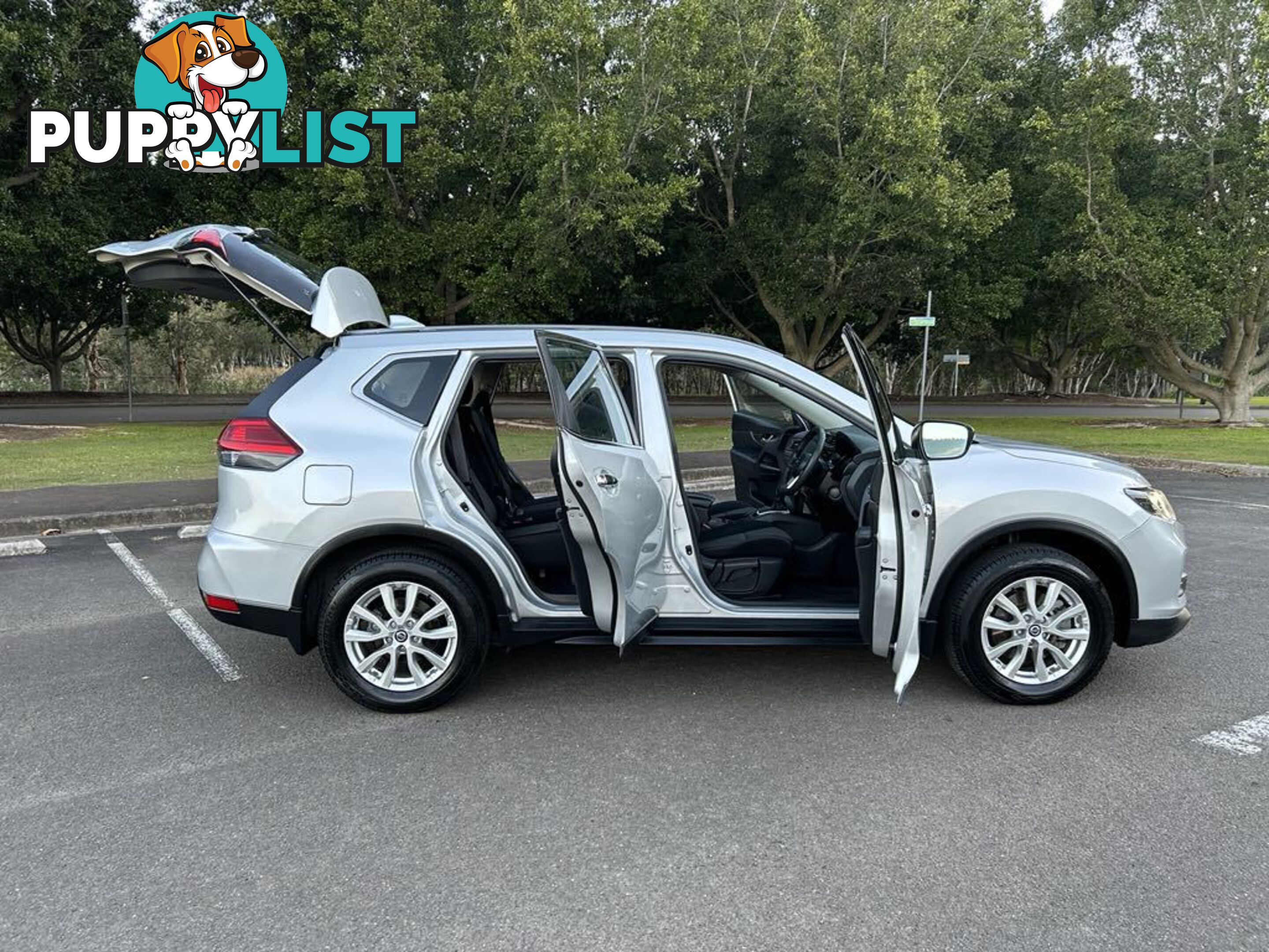 2020 Nissan X-Trail T32 SERIES III MY20 ST 7 SEATER (2WD) SUV Automatic