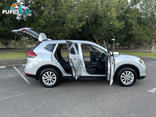 2020 Nissan X-Trail T32 SERIES III MY20 ST 7 SEATER (2WD) SUV Automatic