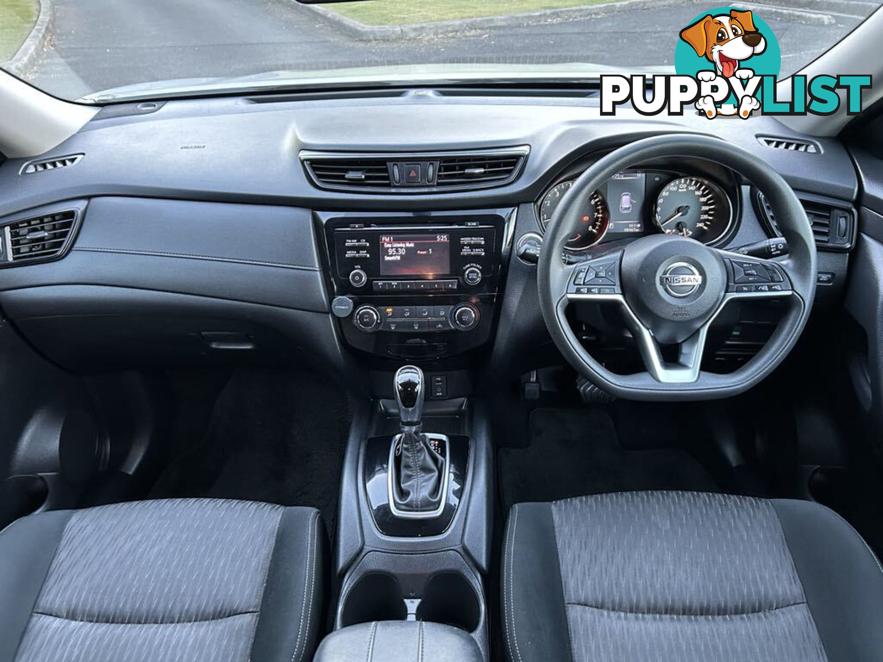 2020 Nissan X-Trail T32 SERIES III MY20 ST 7 SEATER (2WD) SUV Automatic