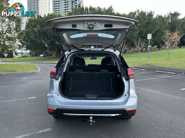 2020 Nissan X-Trail T32 SERIES III MY20 ST 7 SEATER (2WD) SUV Automatic