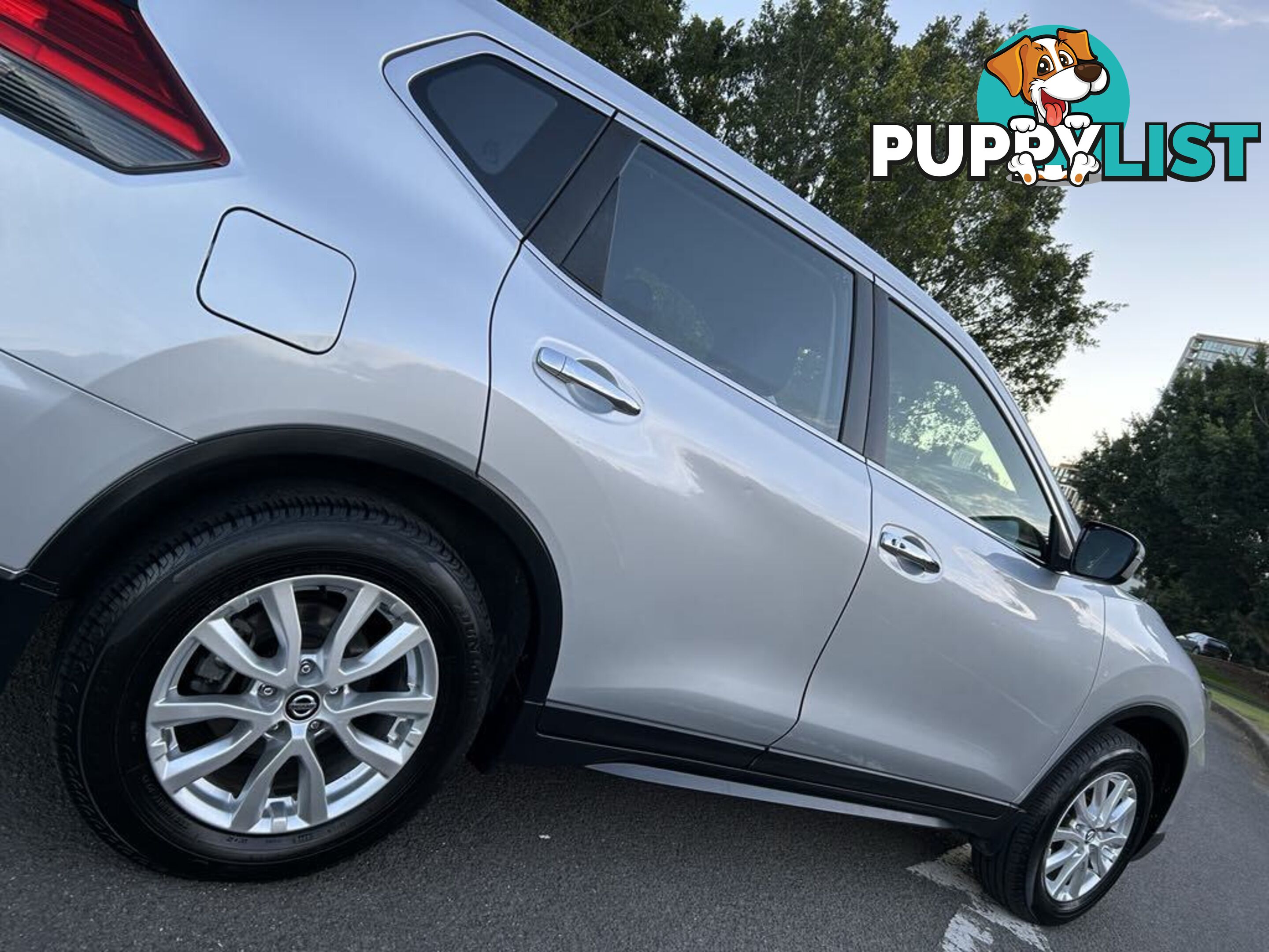 2020 Nissan X-Trail T32 SERIES III MY20 ST 7 SEATER (2WD) SUV Automatic