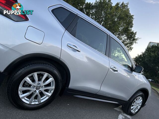2020 Nissan X-Trail T32 SERIES III MY20 ST 7 SEATER (2WD) SUV Automatic