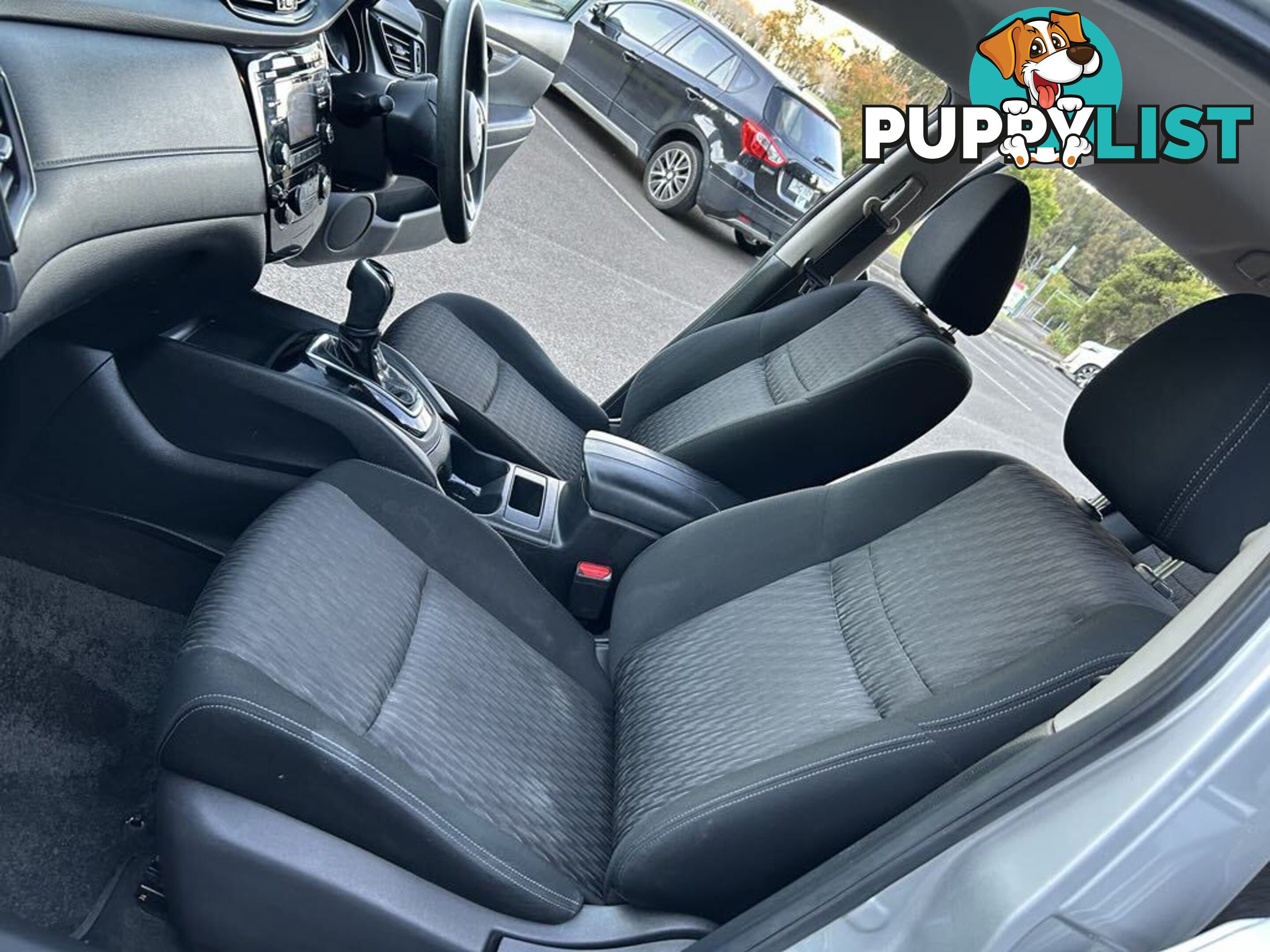 2020 Nissan X-Trail T32 SERIES III MY20 ST 7 SEATER (2WD) SUV Automatic