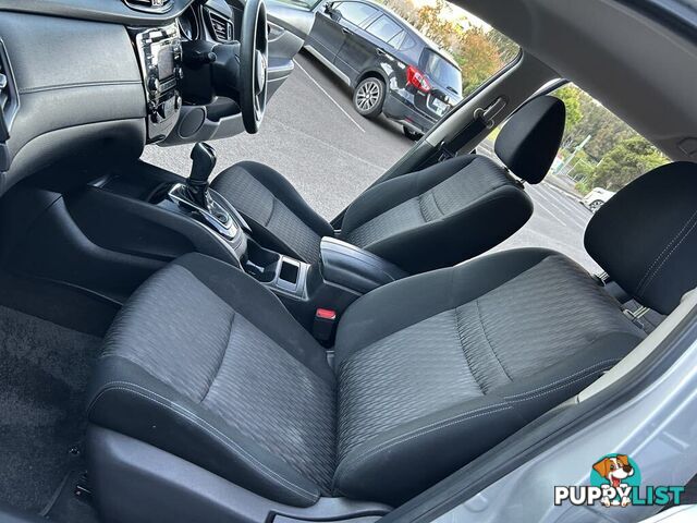 2020 Nissan X-Trail T32 SERIES III MY20 ST 7 SEATER (2WD) SUV Automatic