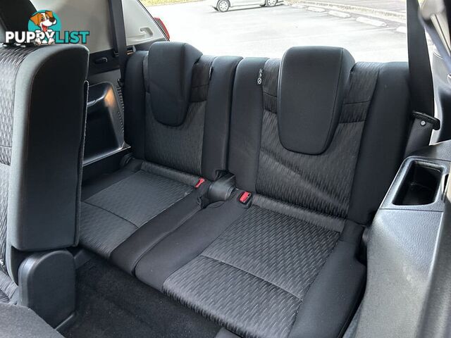 2020 Nissan X-Trail T32 SERIES III MY20 ST 7 SEATER (2WD) SUV Automatic