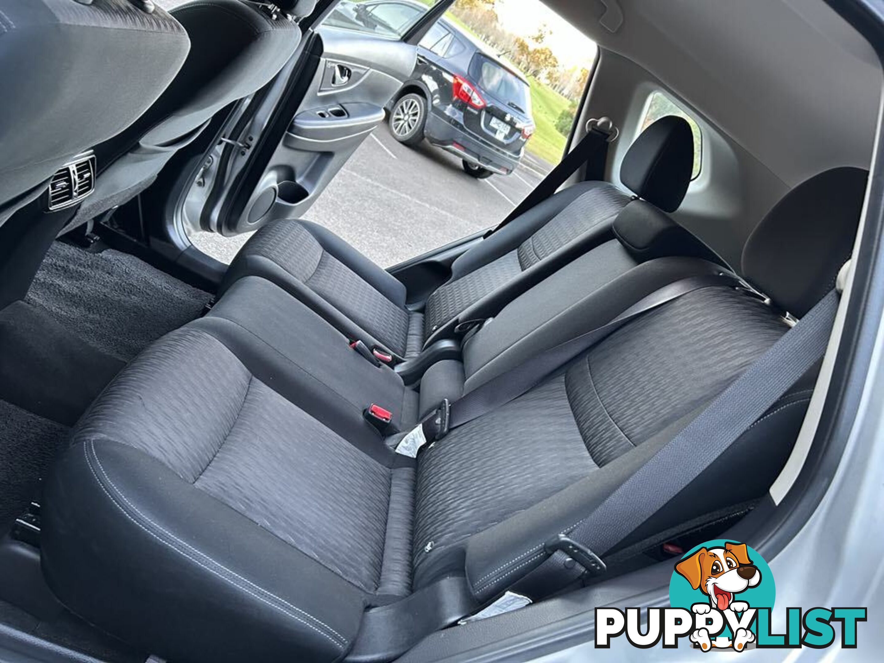2020 Nissan X-Trail T32 SERIES III MY20 ST 7 SEATER (2WD) SUV Automatic