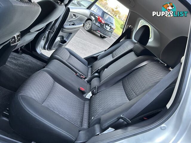 2020 Nissan X-Trail T32 SERIES III MY20 ST 7 SEATER (2WD) SUV Automatic