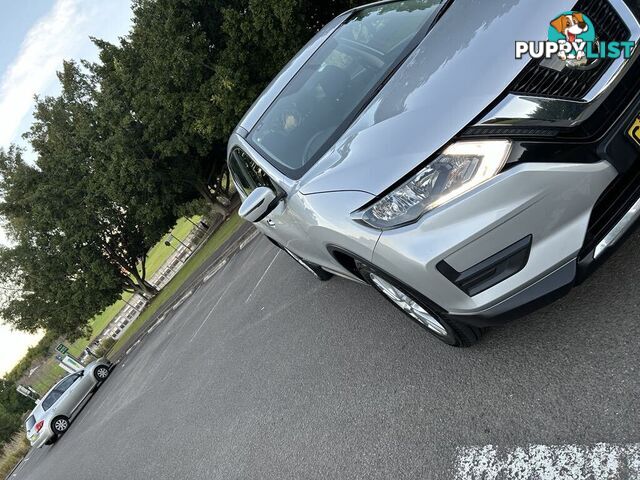 2020 Nissan X-Trail T32 SERIES III MY20 ST 7 SEATER (2WD) SUV Automatic
