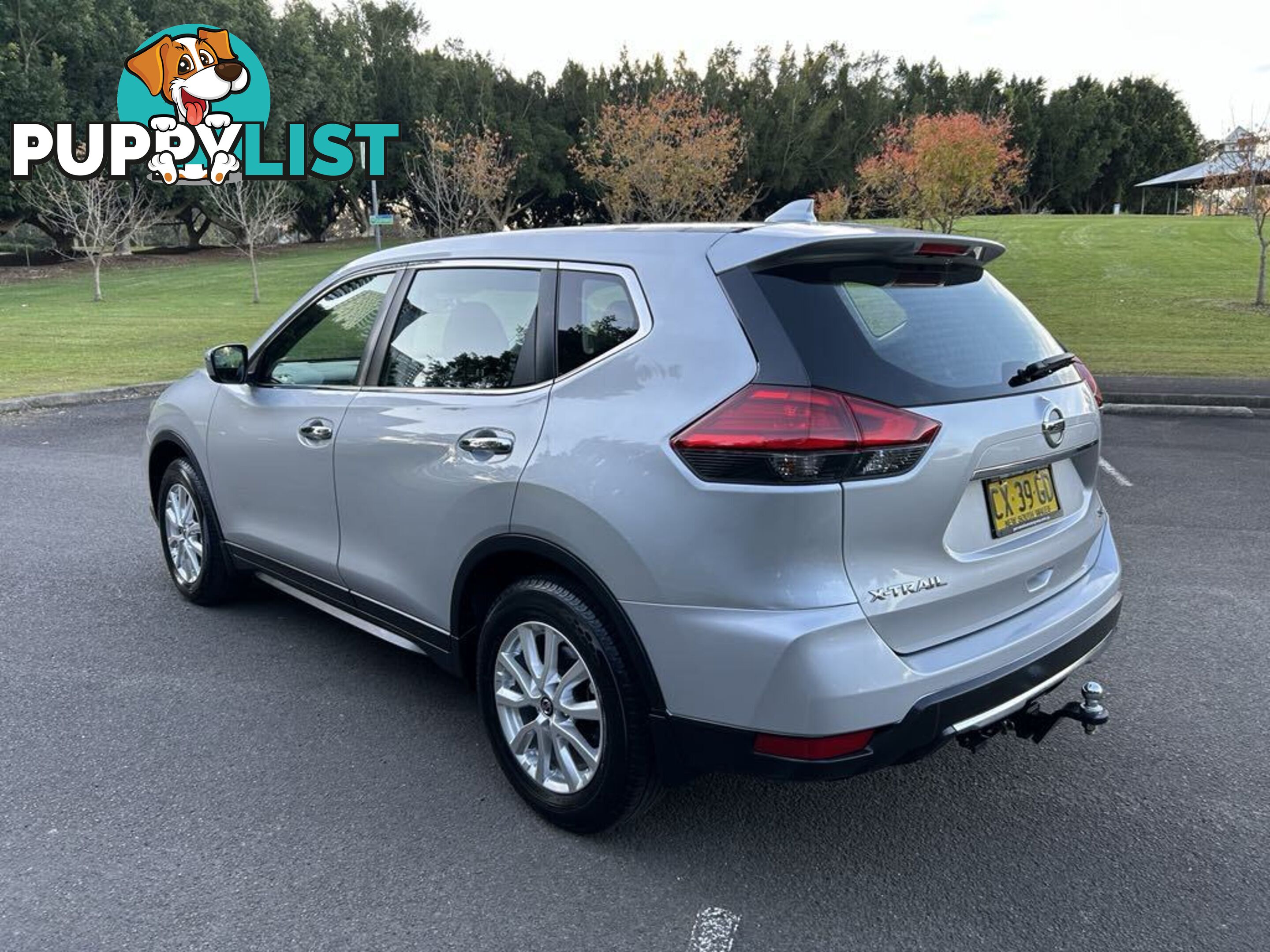 2020 Nissan X-Trail T32 SERIES III MY20 ST 7 SEATER (2WD) SUV Automatic