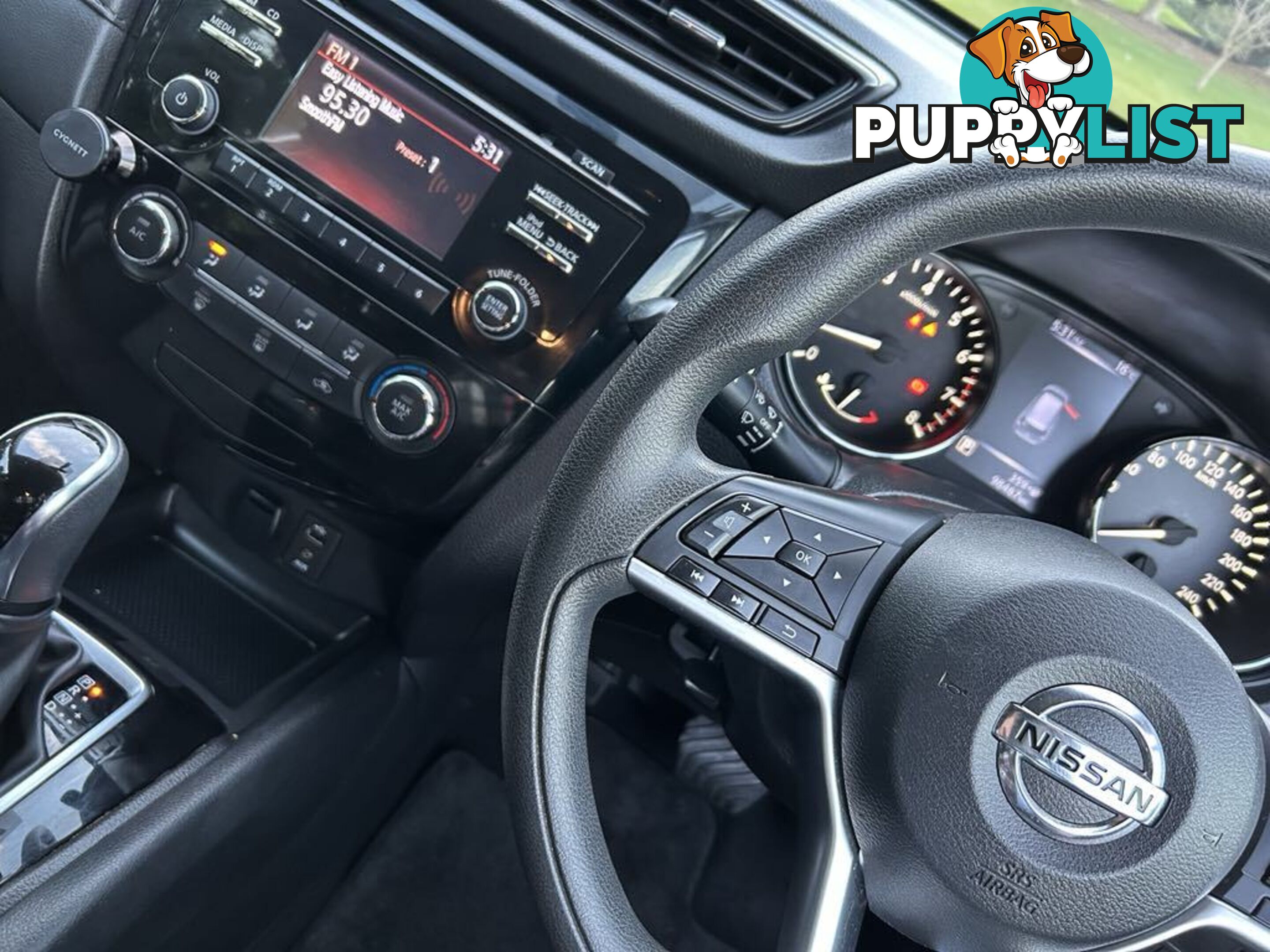 2020 Nissan X-Trail T32 SERIES III MY20 ST 7 SEATER (2WD) SUV Automatic