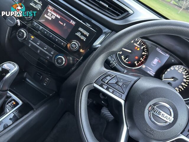 2020 Nissan X-Trail T32 SERIES III MY20 ST 7 SEATER (2WD) SUV Automatic