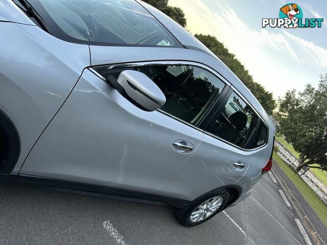 2020 Nissan X-Trail T32 SERIES III MY20 ST 7 SEATER (2WD) SUV Automatic