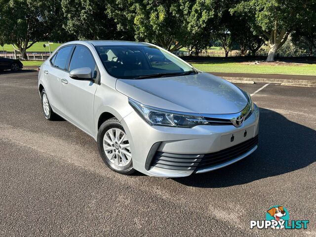 2018 Toyota Corolla ZRE172R MY17 ASCENT Sedan Automatic