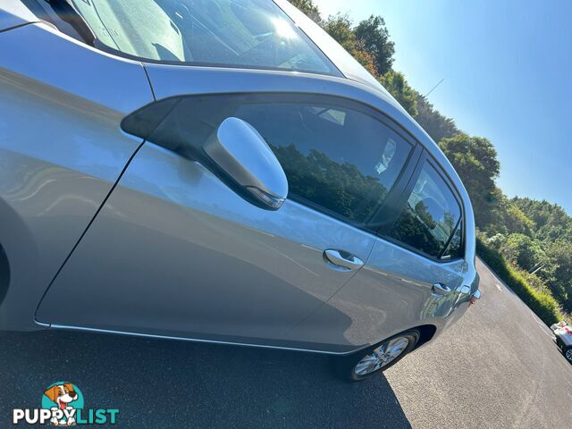 2018 Toyota Corolla ZRE172R MY17 ASCENT Sedan Automatic