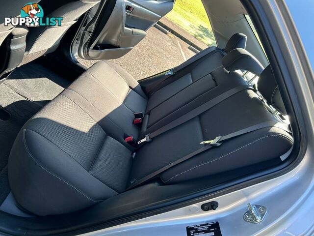 2018 Toyota Corolla ZRE172R MY17 ASCENT Sedan Automatic
