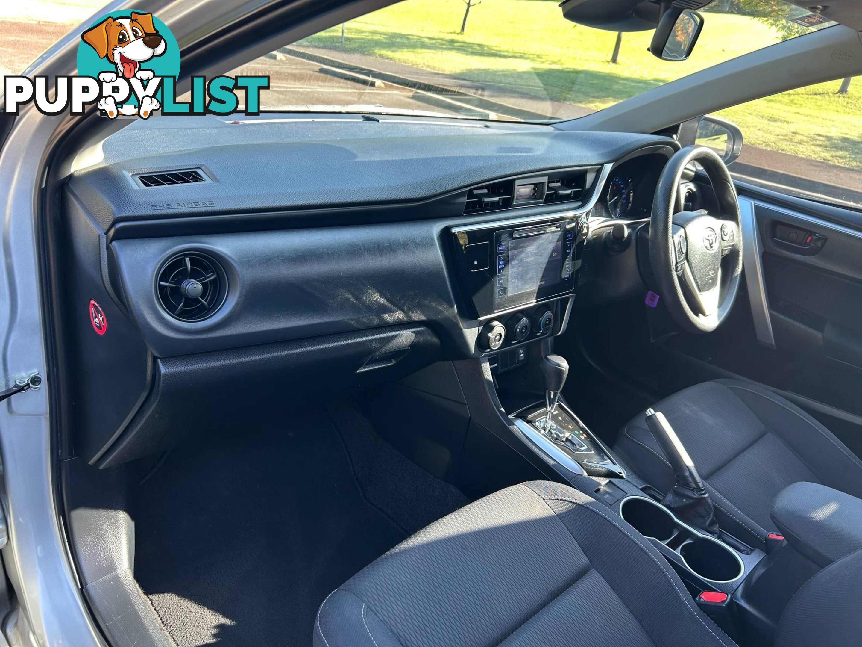 2018 Toyota Corolla ZRE172R MY17 ASCENT Sedan Automatic