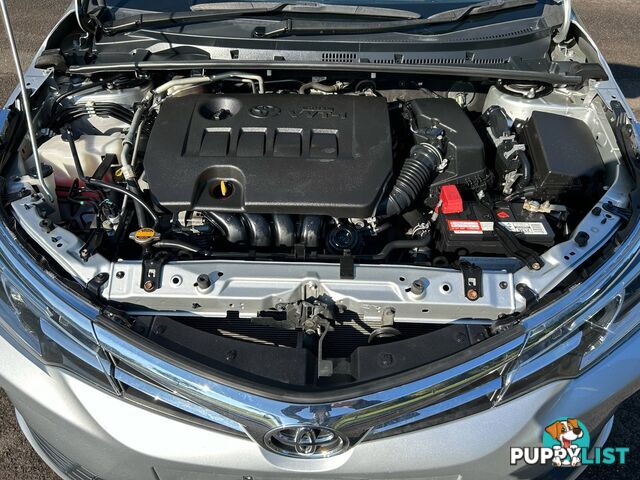 2018 Toyota Corolla ZRE172R MY17 ASCENT Sedan Automatic