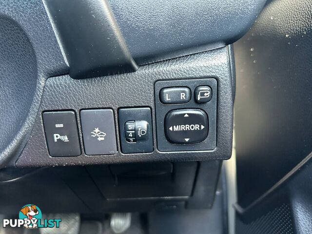 2018 Toyota Corolla ZRE172R MY17 ASCENT Sedan Automatic