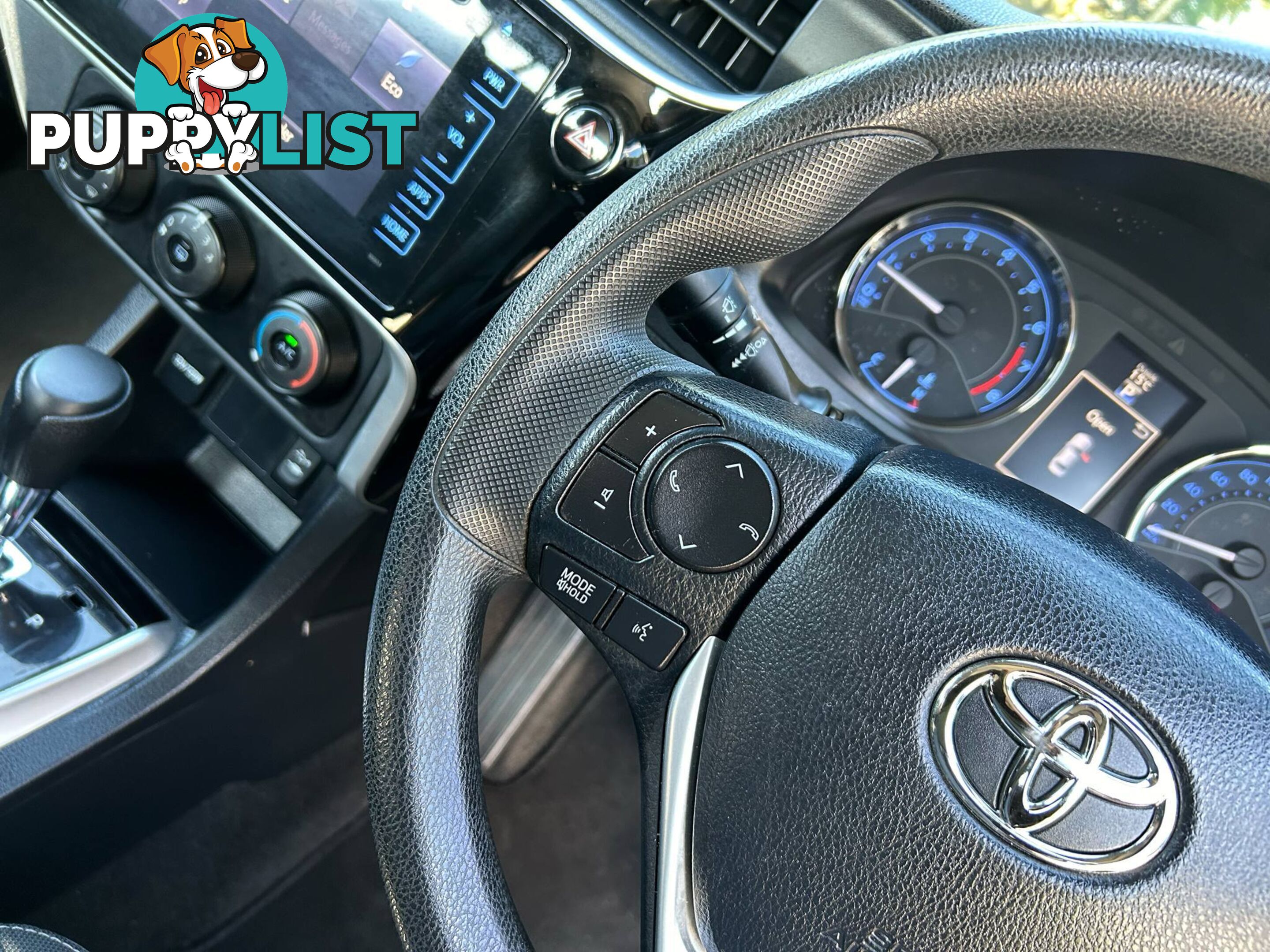 2018 Toyota Corolla ZRE172R MY17 ASCENT Sedan Automatic