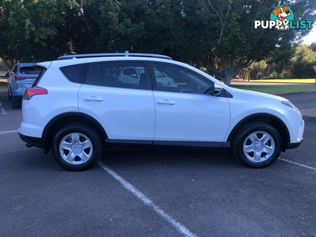 2018 Toyota RAV4 ZSA42R MY18 GX (2WD) Wagon Automatic