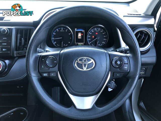 2018 Toyota RAV4 ZSA42R MY18 GX (2WD) Wagon Automatic