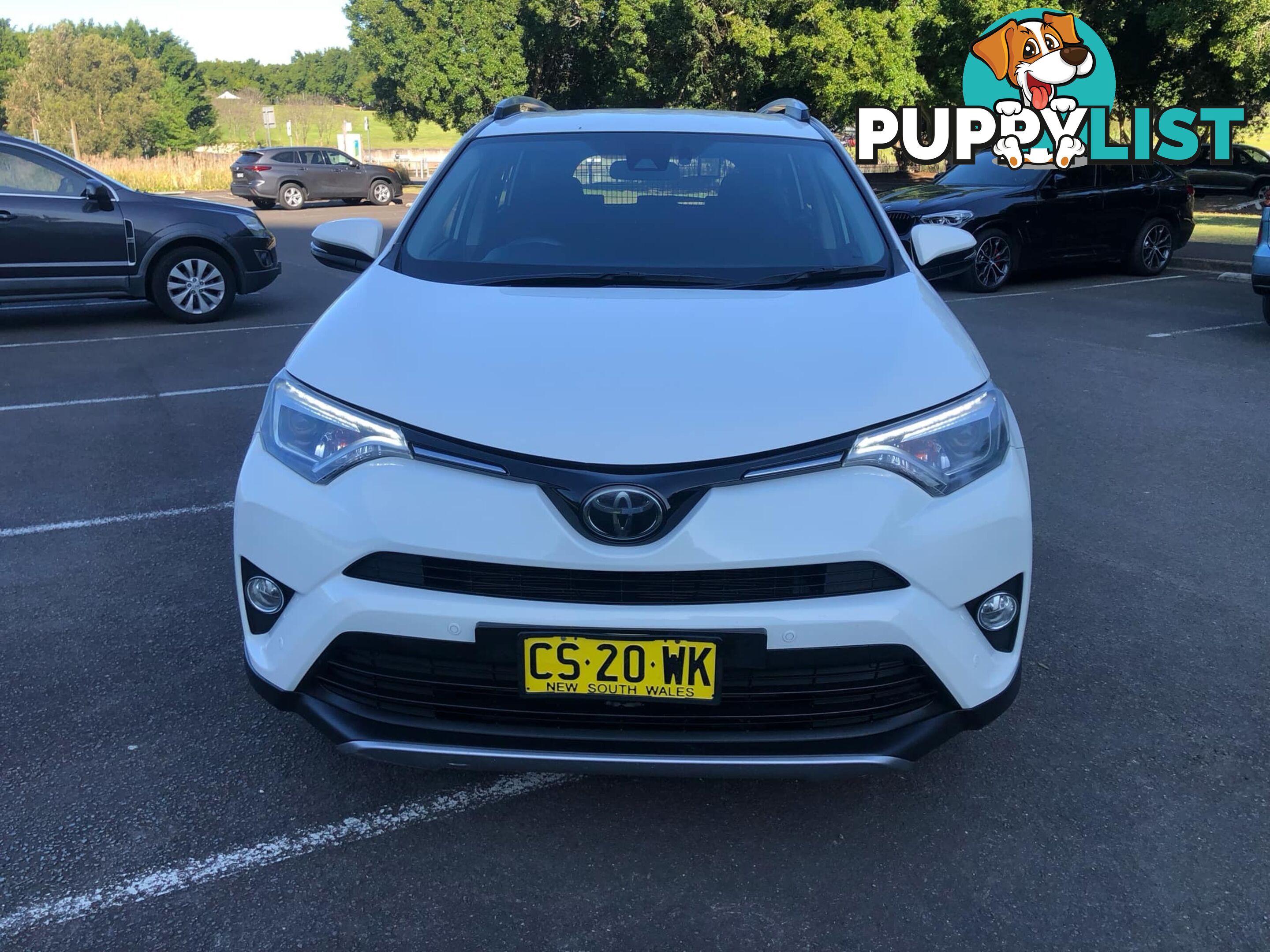 2018 Toyota RAV4 ZSA42R MY18 GX (2WD) Wagon Automatic