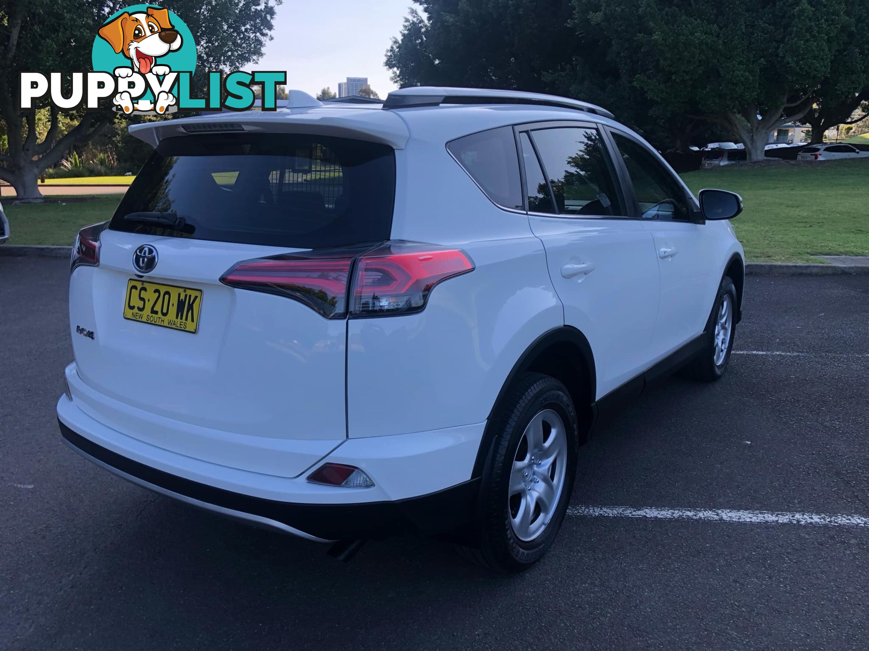 2018 Toyota RAV4 ZSA42R MY18 GX (2WD) Wagon Automatic