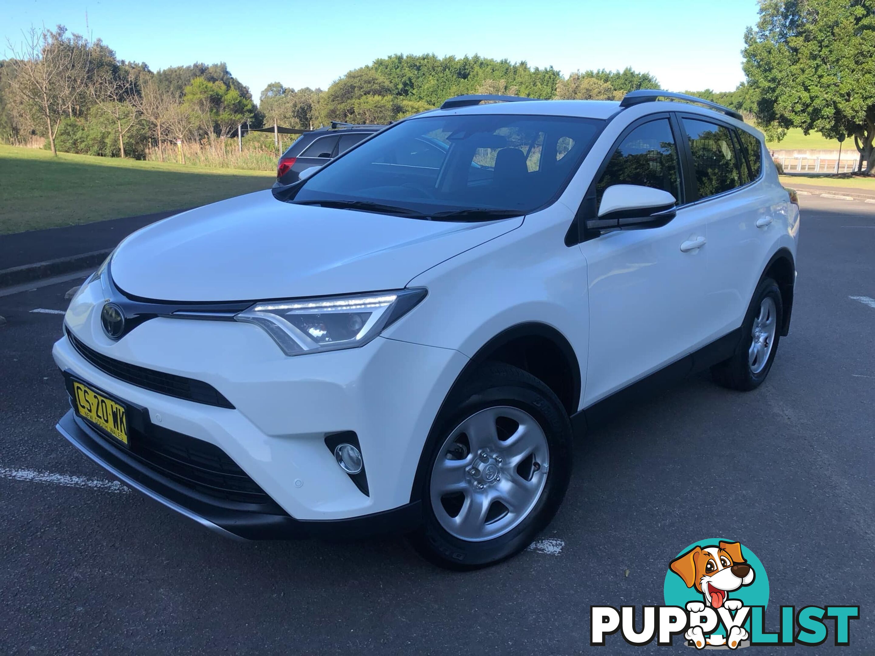 2018 Toyota RAV4 ZSA42R MY18 GX (2WD) Wagon Automatic