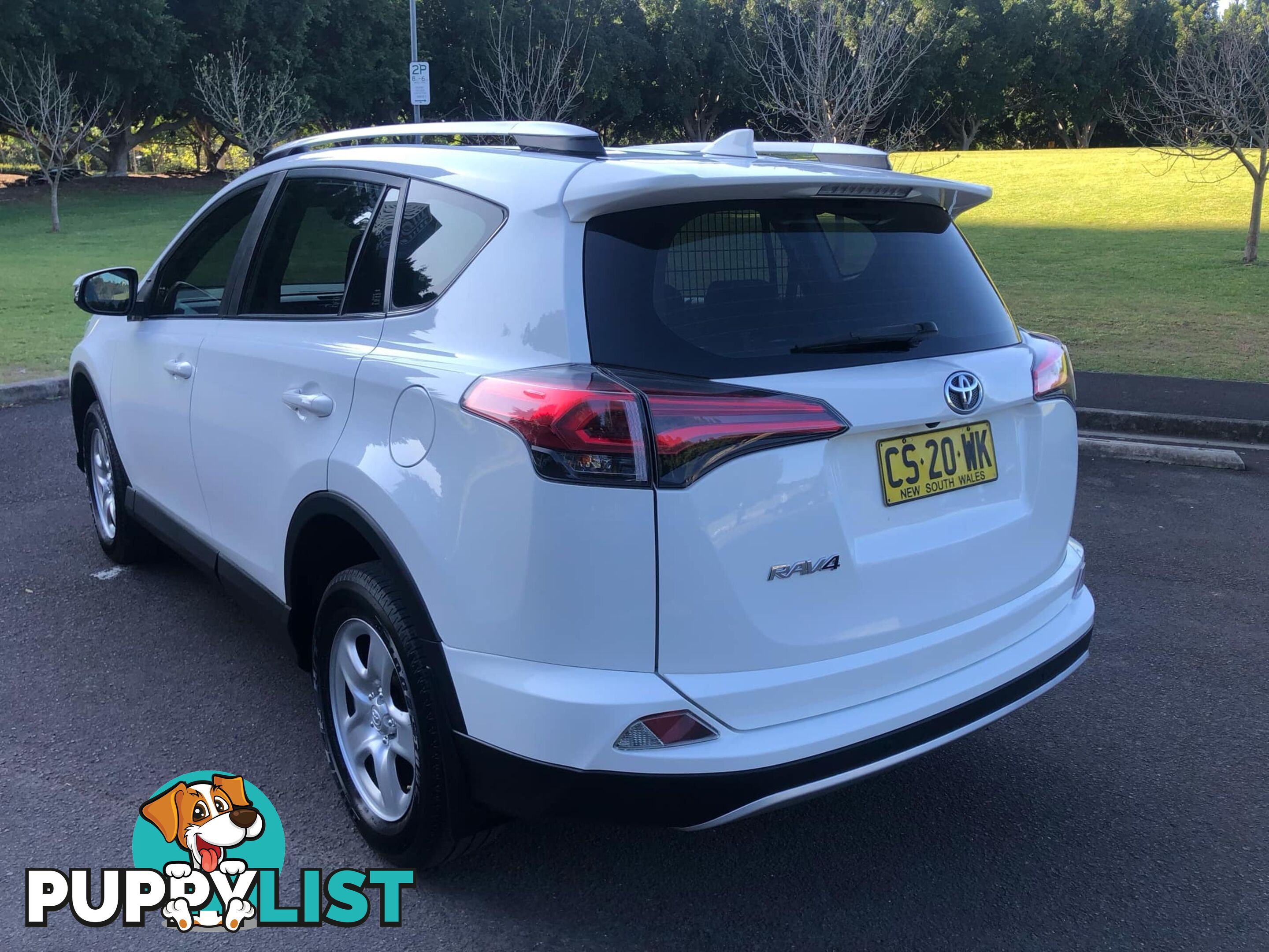 2018 Toyota RAV4 ZSA42R MY18 GX (2WD) Wagon Automatic