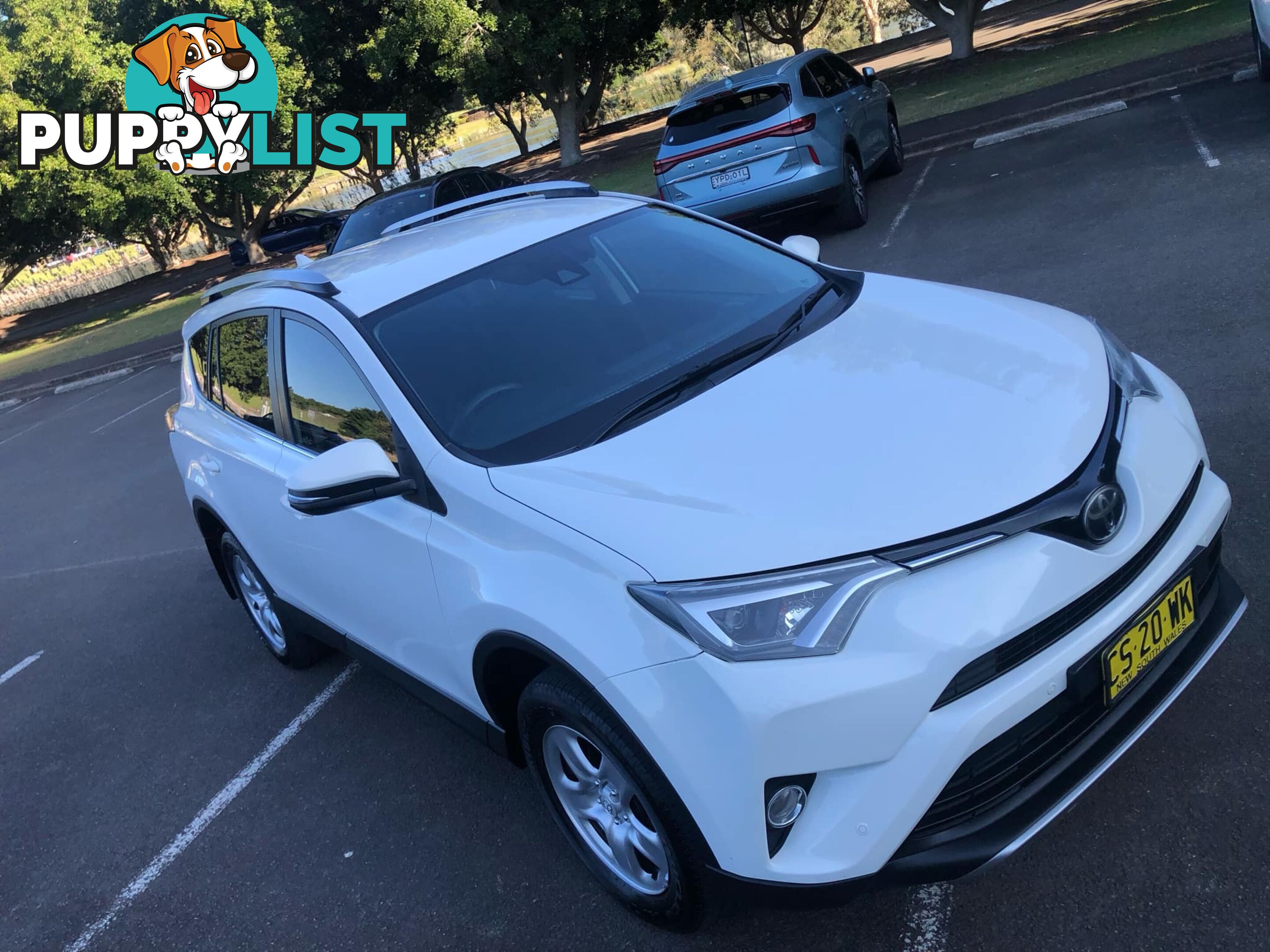 2018 Toyota RAV4 ZSA42R MY18 GX (2WD) Wagon Automatic