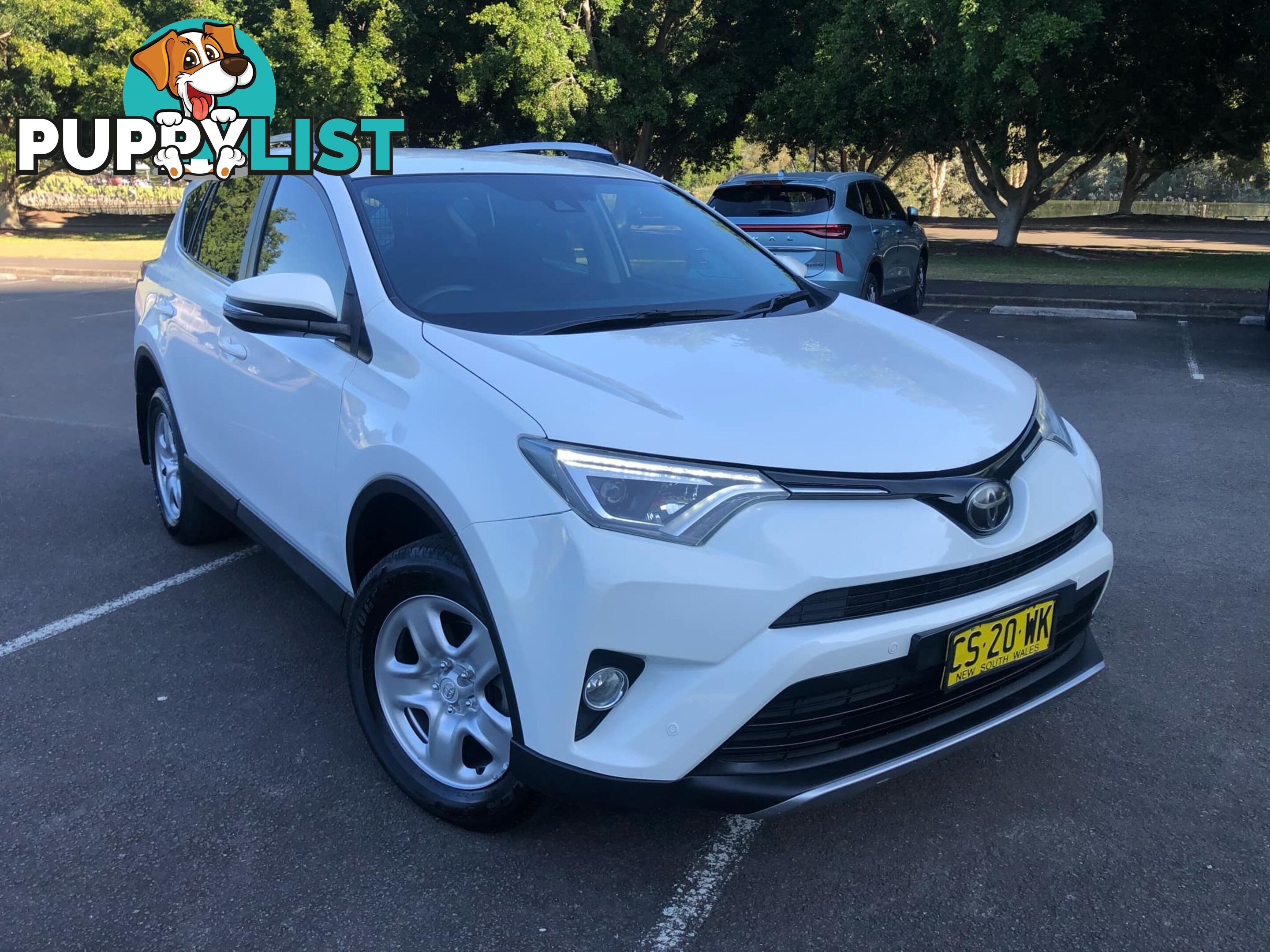 2018 Toyota RAV4 ZSA42R MY18 GX (2WD) Wagon Automatic