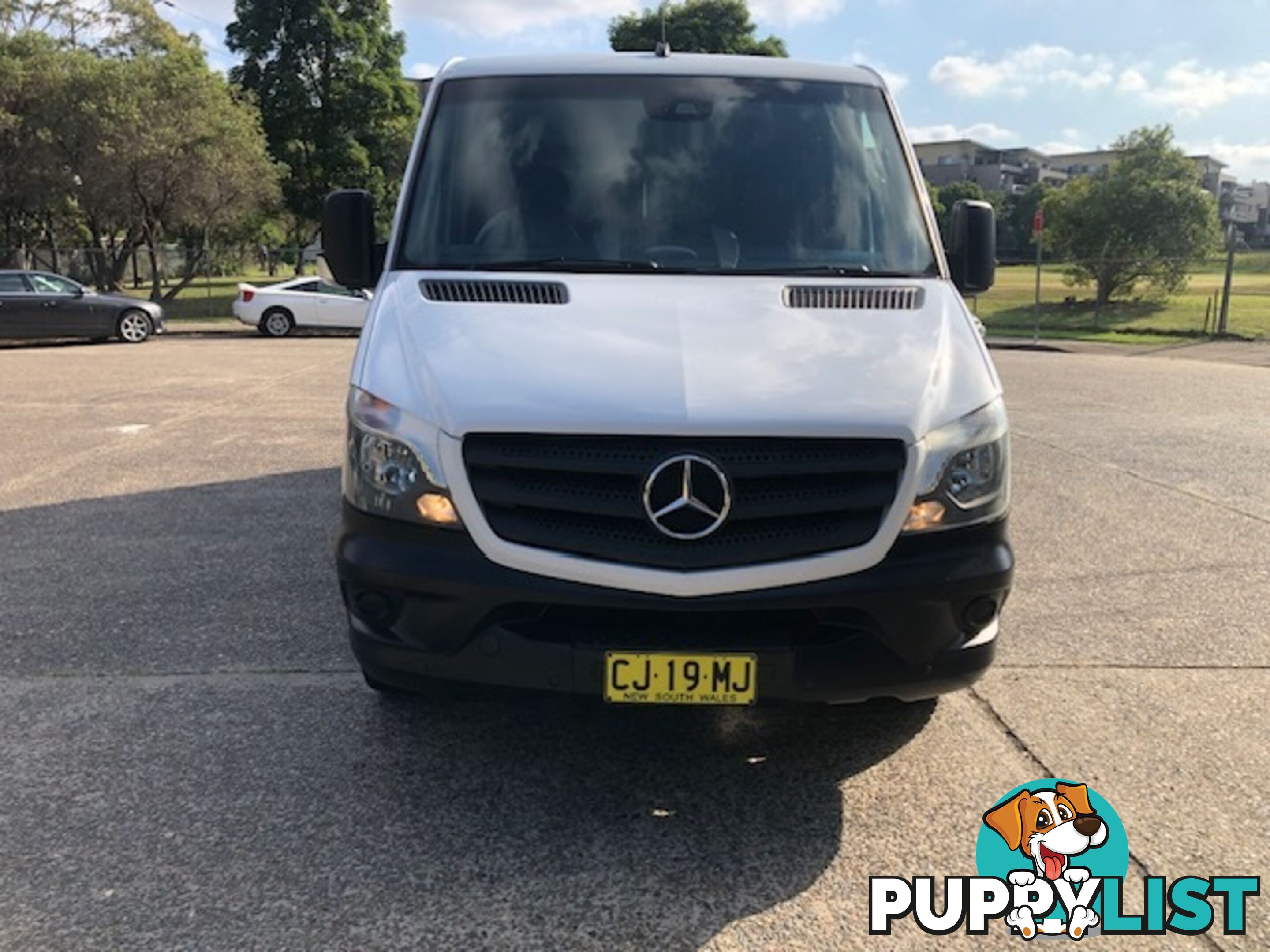 2016 Mercedes-Benz Sprinter 12 Seater People Mover Automatic  Turbo Diesel