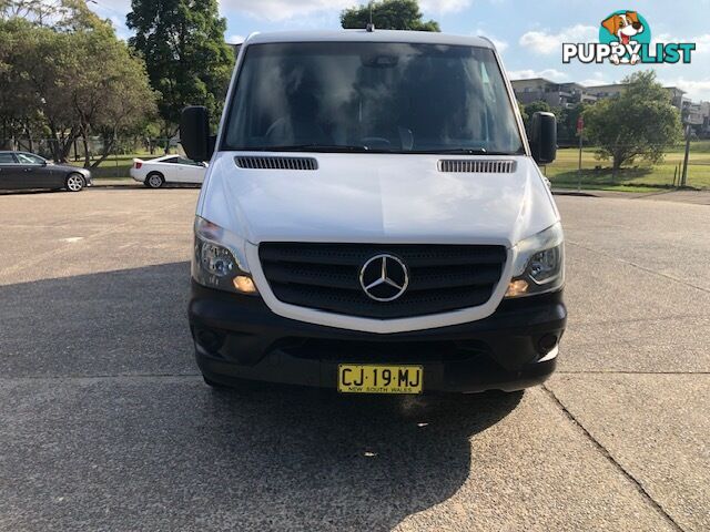 2016 Mercedes-Benz Sprinter 12 Seater People Mover Automatic  Turbo Diesel