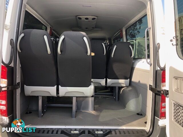 2016 Mercedes-Benz Sprinter 12 Seater People Mover Automatic  Turbo Diesel