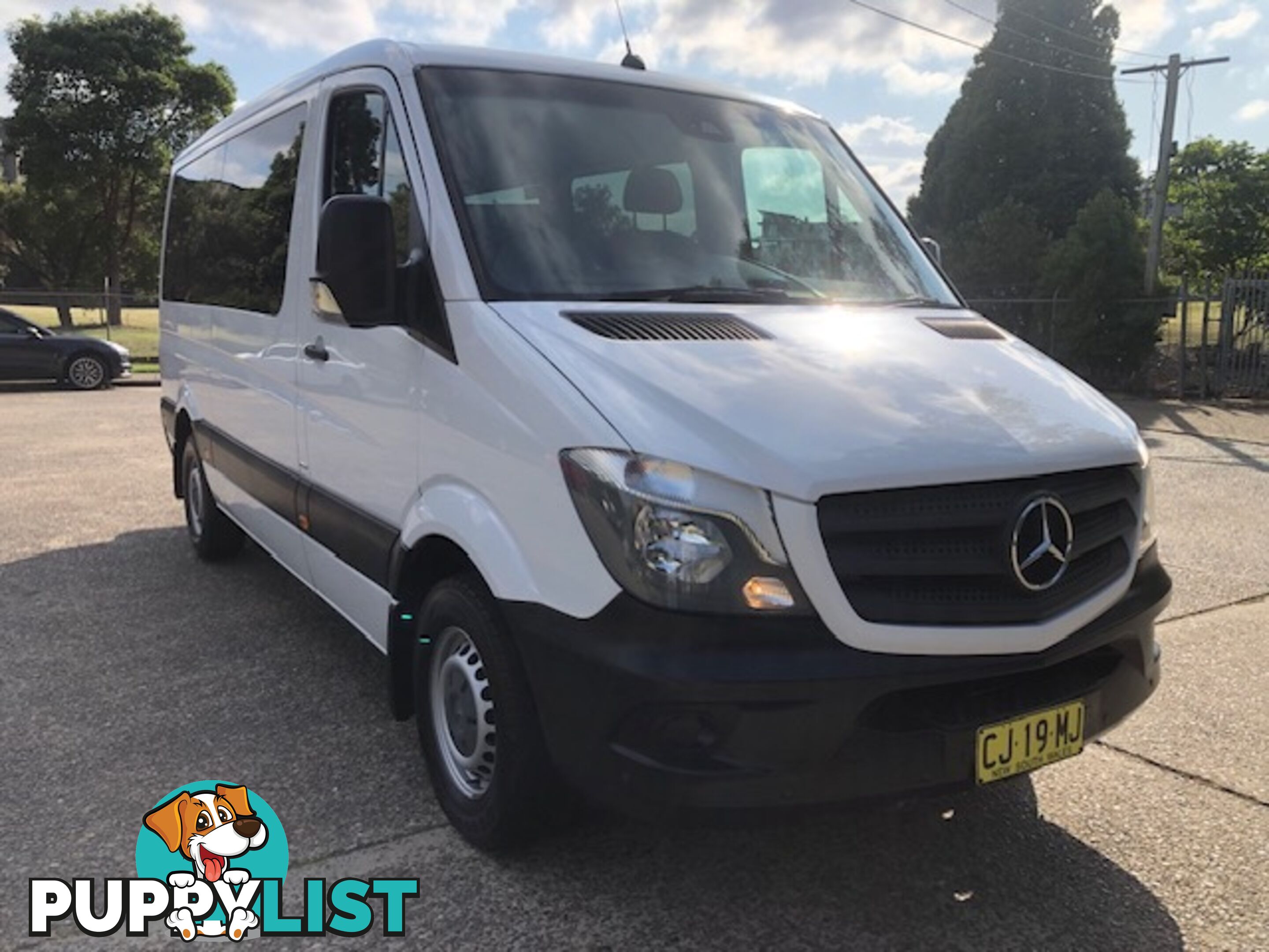 2016 Mercedes-Benz Sprinter 12 Seater People Mover Automatic  Turbo Diesel