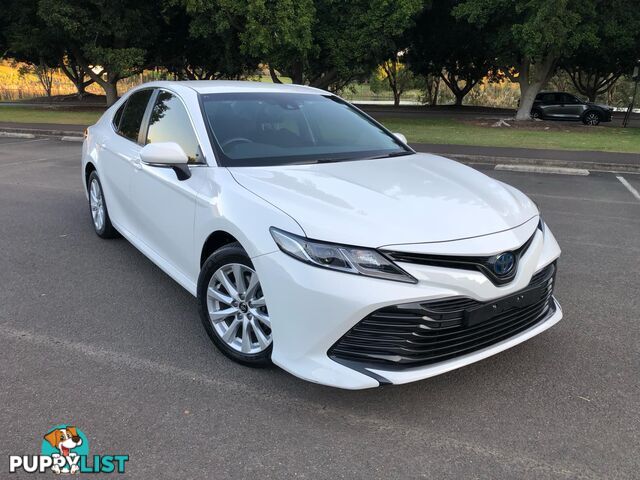 2019 Toyota Camry AXVH71R MY19 ASCENT (Hybrid) Sedan Automatic