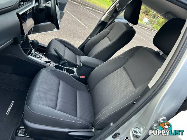 2017 Toyota Corolla ZRE172R MY17 Ascent Sedan Automatic