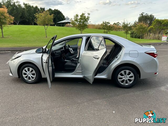 2017 Toyota Corolla ZRE172R MY17 Ascent Sedan Automatic