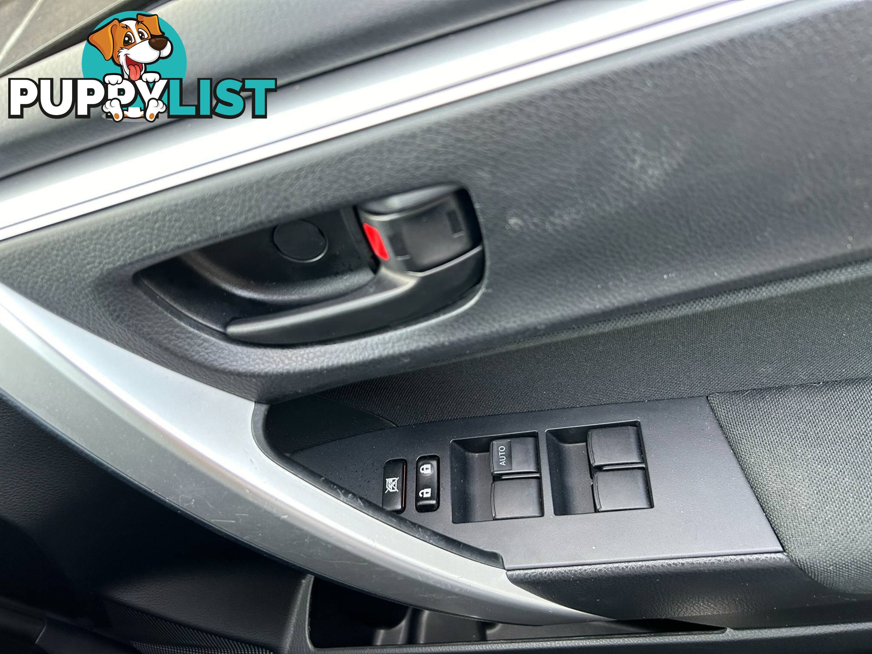 2017 Toyota Corolla ZRE172R MY17 Ascent Sedan Automatic